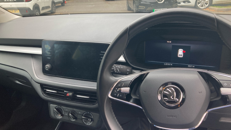 Skoda Fabia 1.0 TSI Colour Edition 5dr Petrol Hatchback